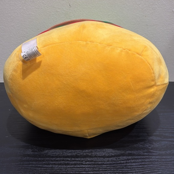 Squishmallows Bright Yellow Plush - Picture 4 of 5